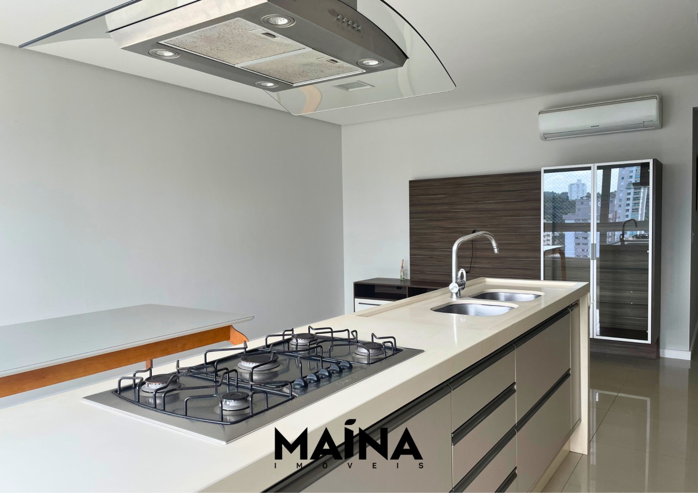 Apartamento de 3 quartos, 100m² no bairro Velha, em Blumenau | Eu Corretor