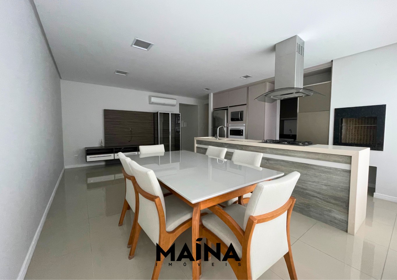 Apartamento de 3 quartos, 100m² no bairro Velha, em Blumenau | Eu Corretor