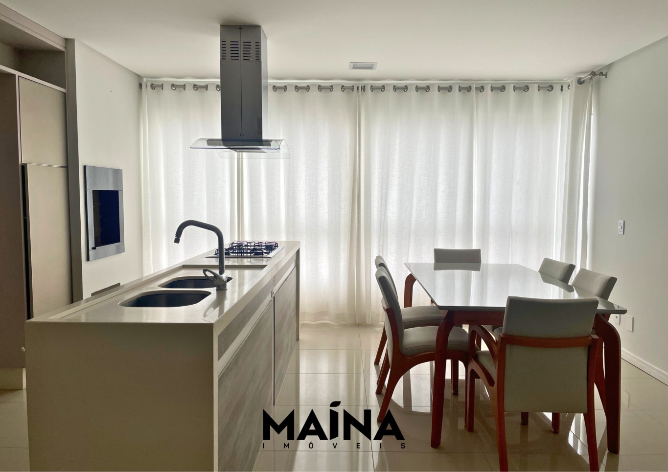 Apartamento de 3 quartos, 100m² no bairro Velha, em Blumenau | Eu Corretor