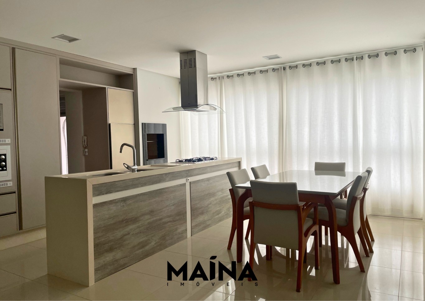 Apartamento de 3 quartos, 100m² no bairro Velha, em Blumenau | Eu Corretor