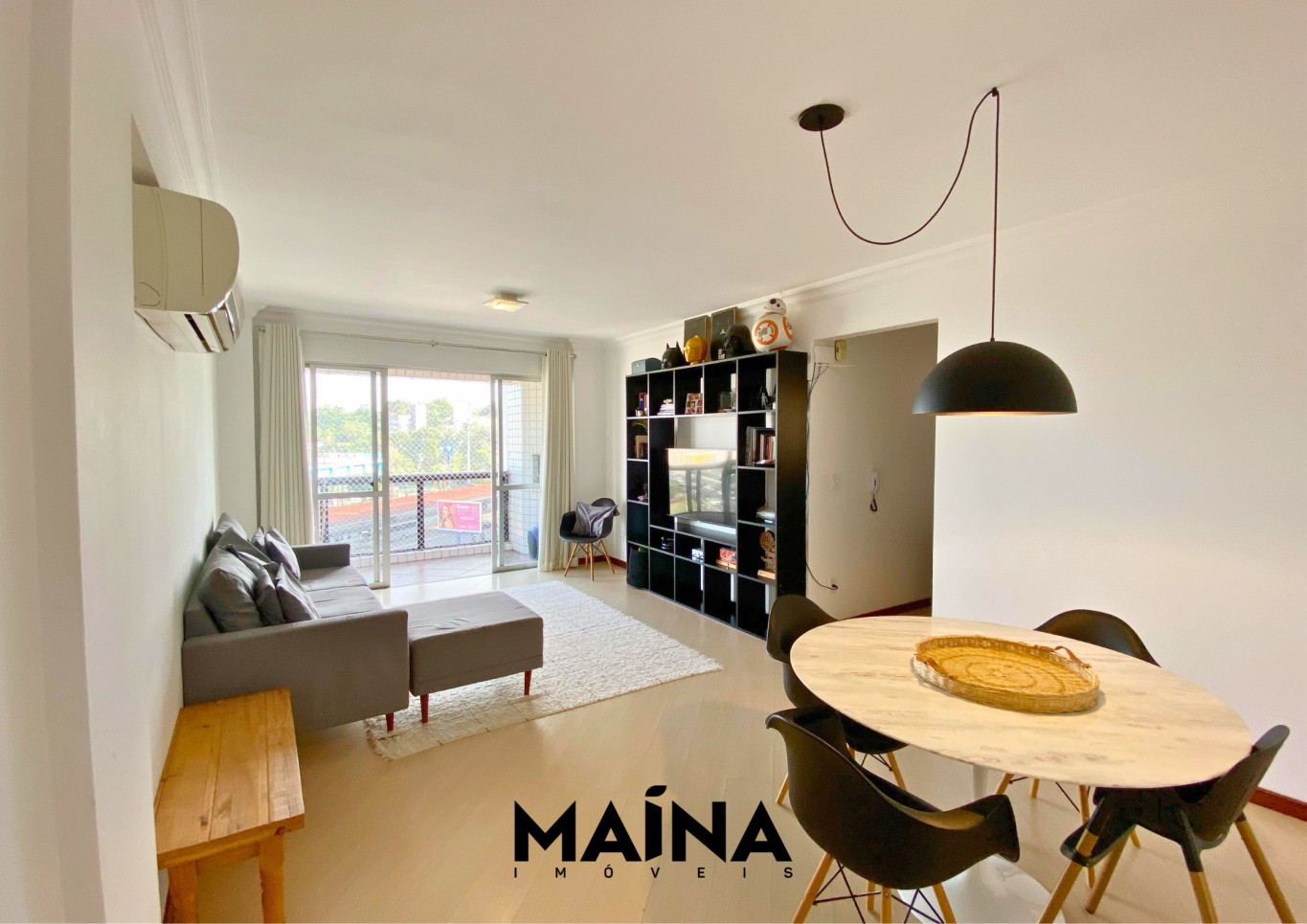 Apartamento de 3 quartos, 107m² no bairro Centro, em Blumenau | Eu Corretor