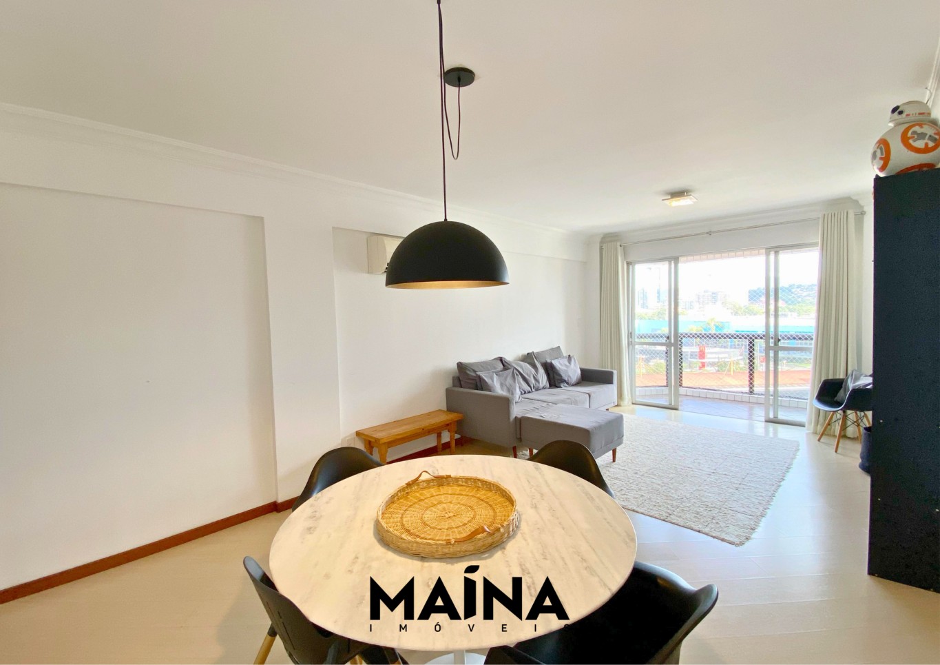 Apartamento de 3 quartos, 107m² no bairro Centro, em Blumenau | Eu Corretor
