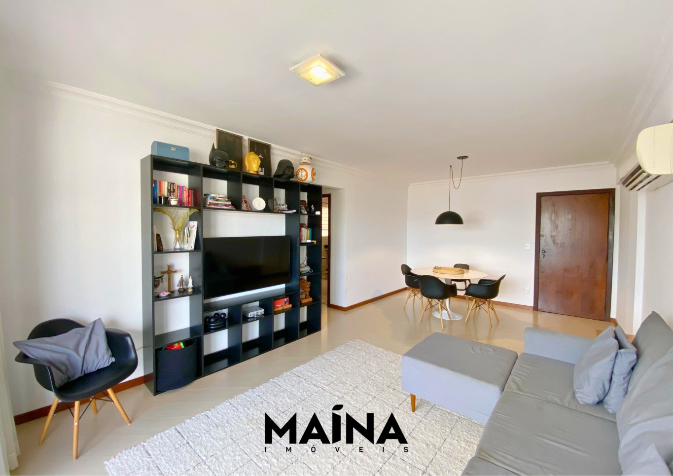 Apartamento de 3 quartos, 107m² no bairro Centro, em Blumenau | Eu Corretor