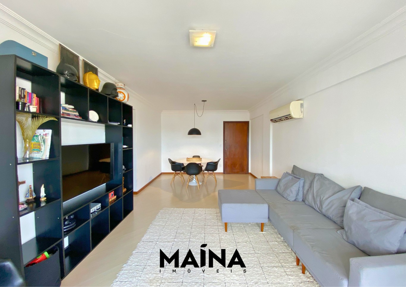Apartamento de 3 quartos, 107m² no bairro Centro, em Blumenau | Eu Corretor