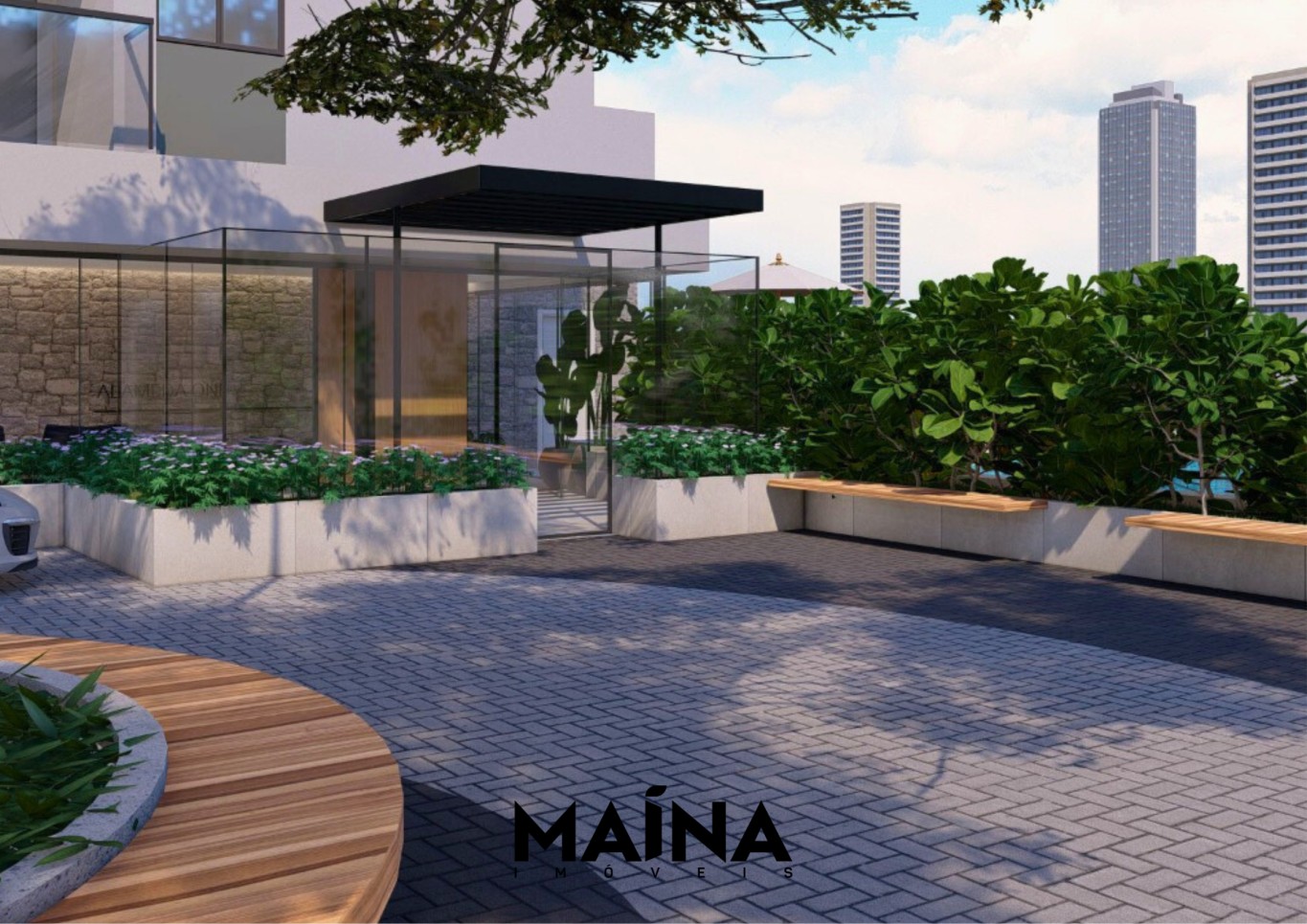 Cobertura de 3 quartos, 236m² no bairro Vila Formosa, em Blumenau | Eu Corretor