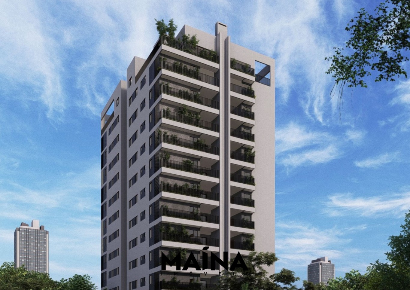 Cobertura de 3 quartos, 236m² no bairro Vila Formosa, em Blumenau | Eu Corretor