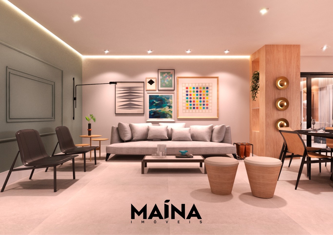 Cobertura de 3 quartos, 236m² no bairro Vila Formosa, em Blumenau | Eu Corretor