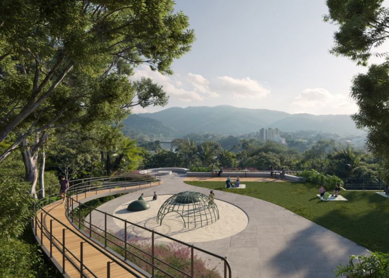 Lote/Terreno de 786m² no bairro Ponta Aguda, em Blumenau | Eu Corretor