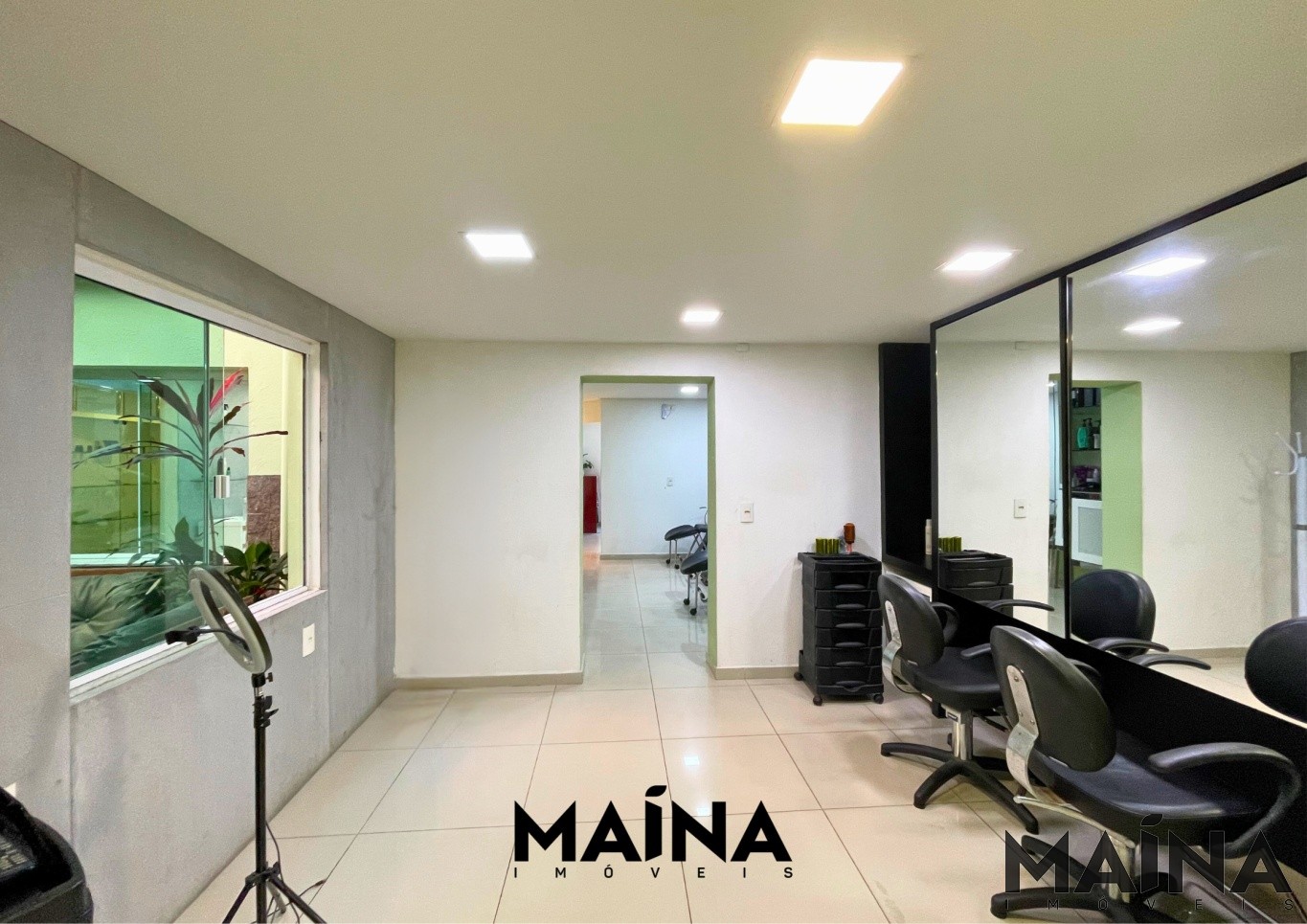 Sala Comercial de 468m² no bairro Victor Konder, em Blumenau | Eu Corretor