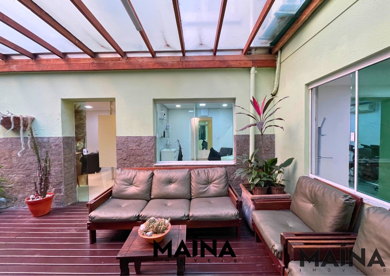 Sala Comercial de 468m² no bairro Victor Konder, em Blumenau | Eu Corretor