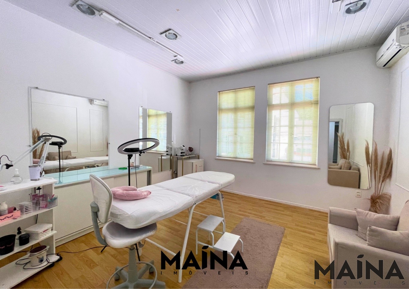 Sala Comercial de 468m² no bairro Victor Konder, em Blumenau | Eu Corretor
