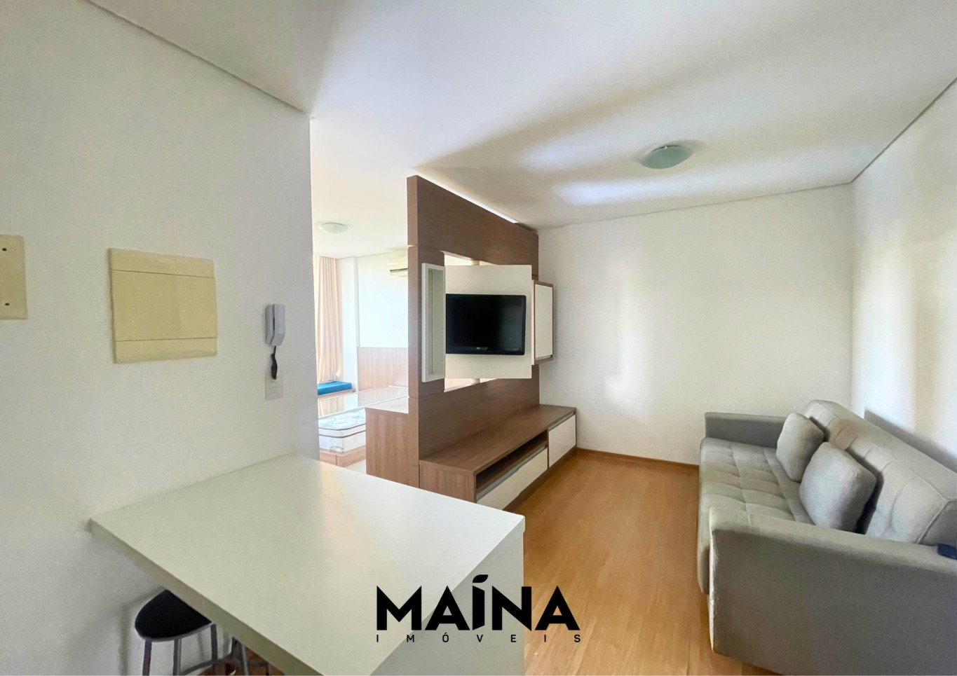 Apartamento de 1 quarto, 27m² no bairro Centro, em Blumenau | Eu Corretor