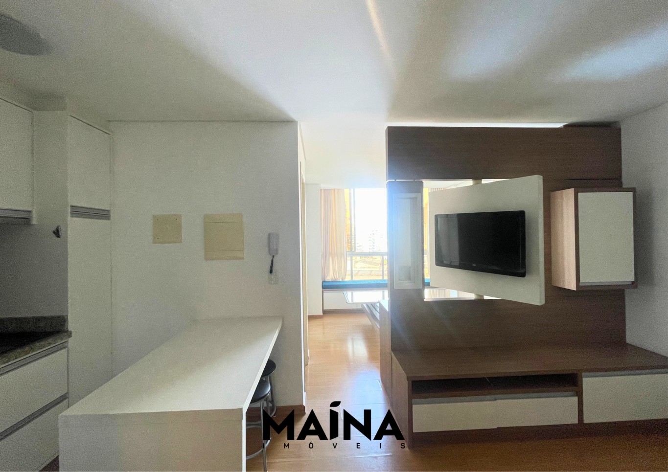 Apartamento de 1 quarto, 27m² no bairro Centro, em Blumenau | Eu Corretor