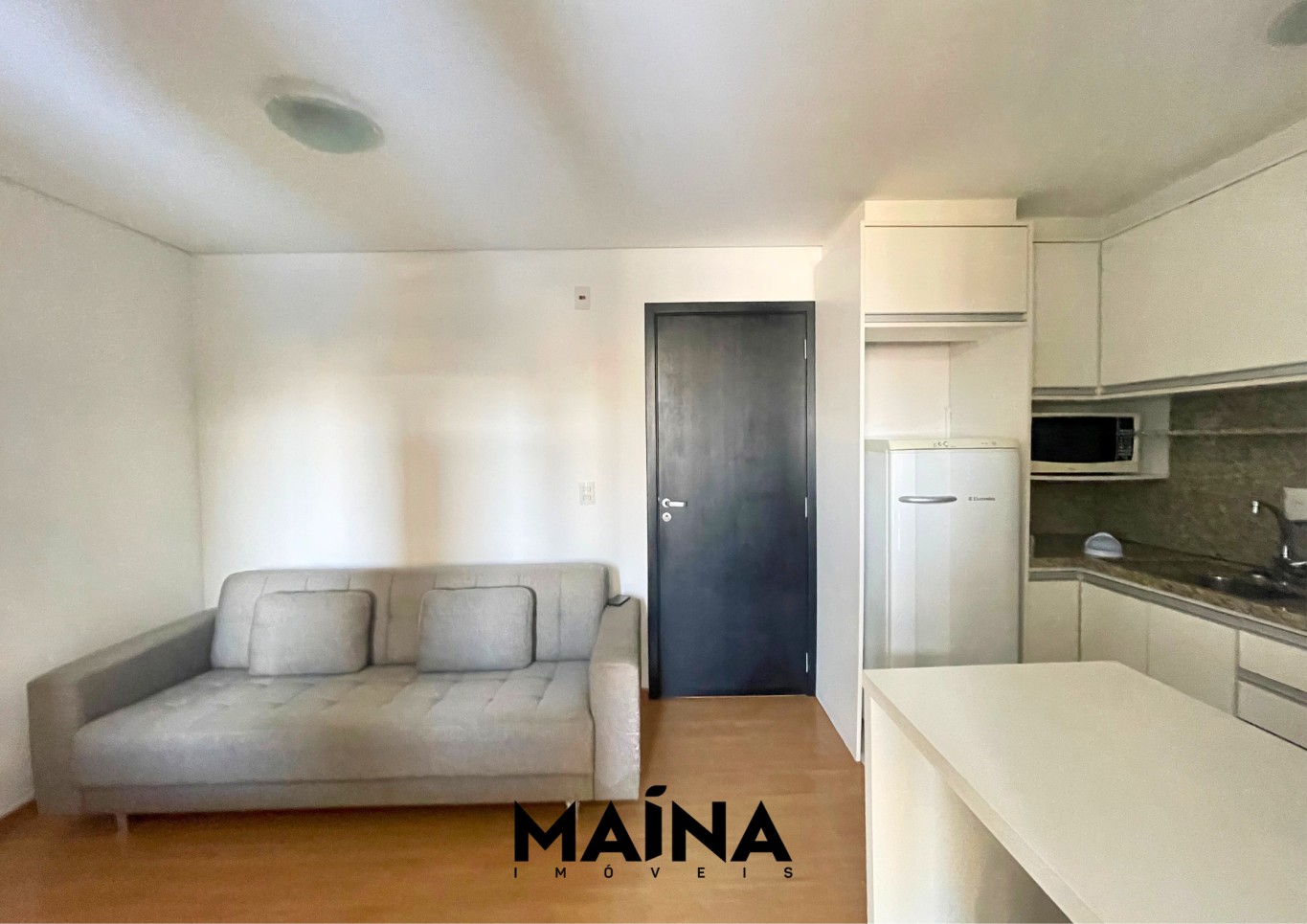 Apartamento de 1 quarto, 27m² no bairro Centro, em Blumenau | Eu Corretor