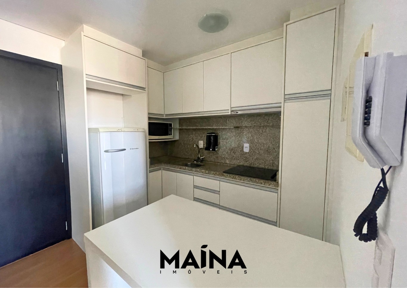 Apartamento de 1 quarto, 27m² no bairro Centro, em Blumenau | Eu Corretor
