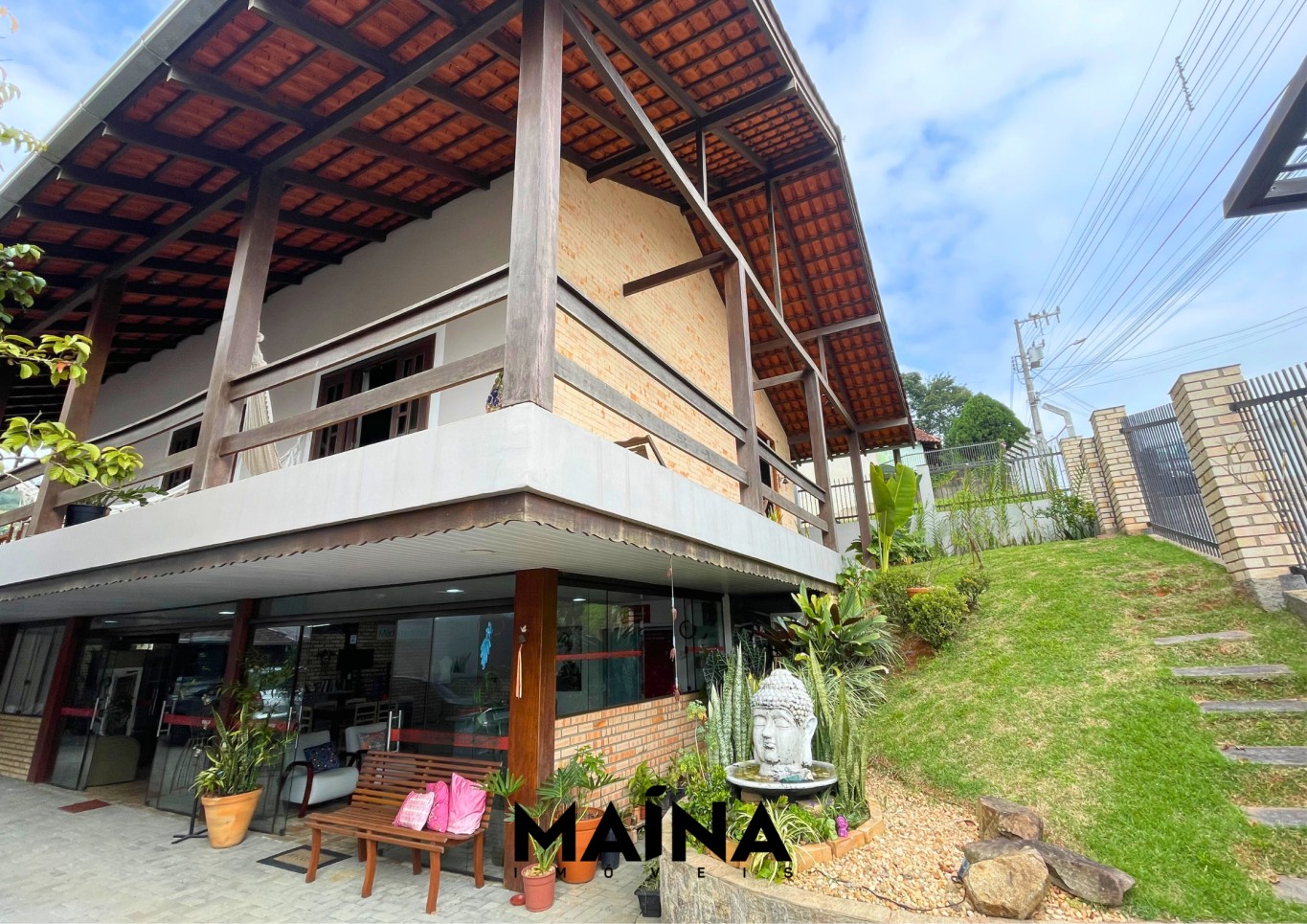 Casa de 3 quartos, 383m² no bairro Escola Agrícola, em Blumenau | Eu Corretor