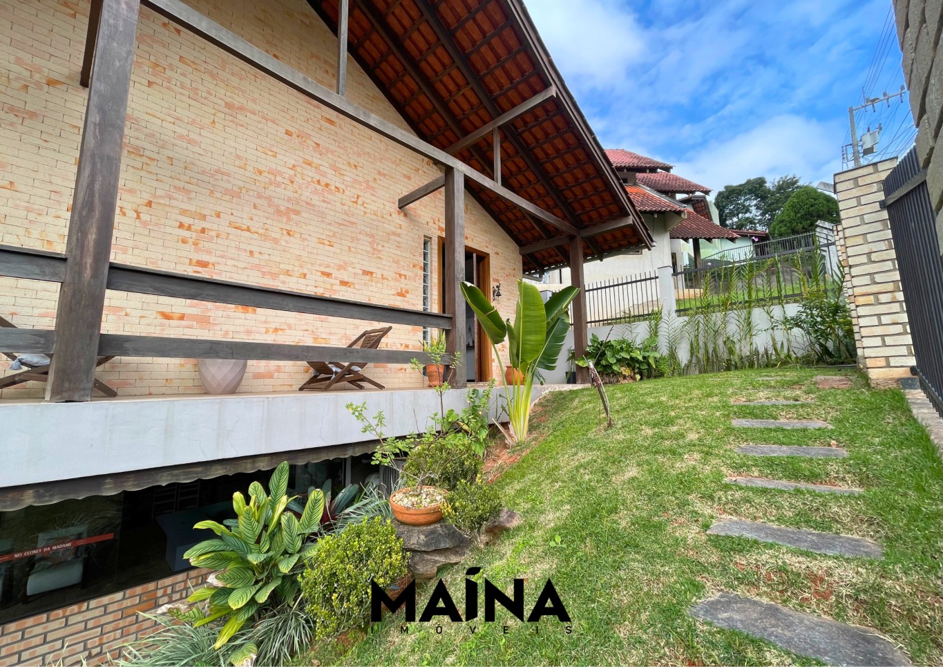 Casa de 3 quartos, 383m² no bairro Escola Agrícola, em Blumenau | Eu Corretor