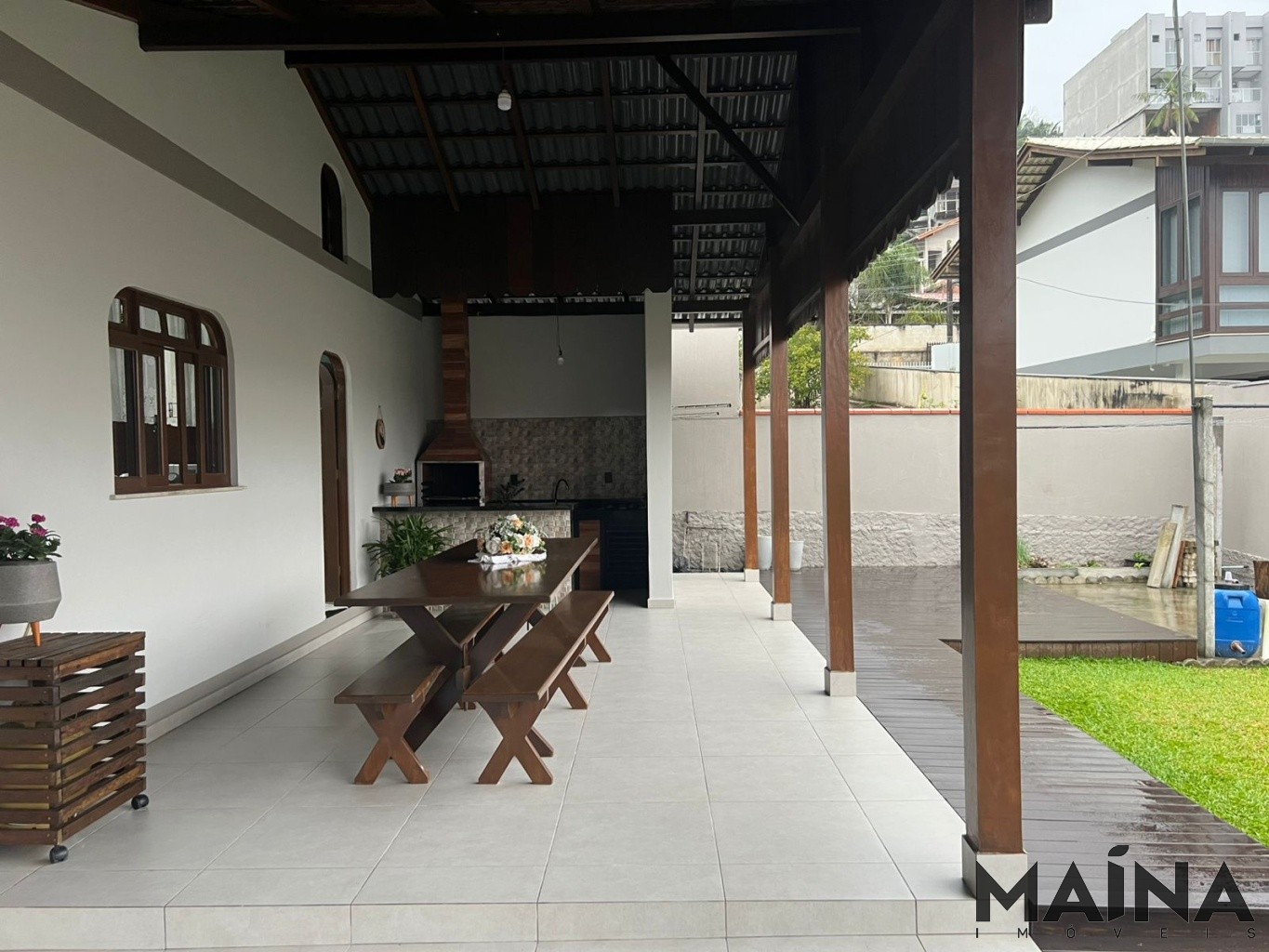 Casa no bairro Tribess, em Blumenau | Eu Corretor