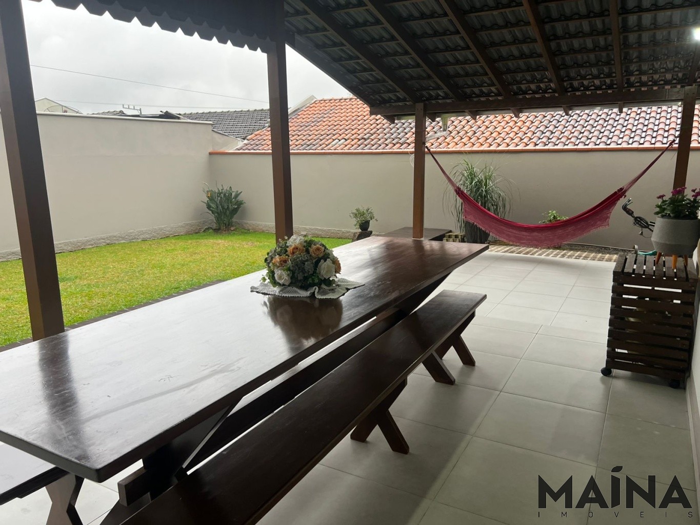 Casa no bairro Tribess, em Blumenau | Eu Corretor