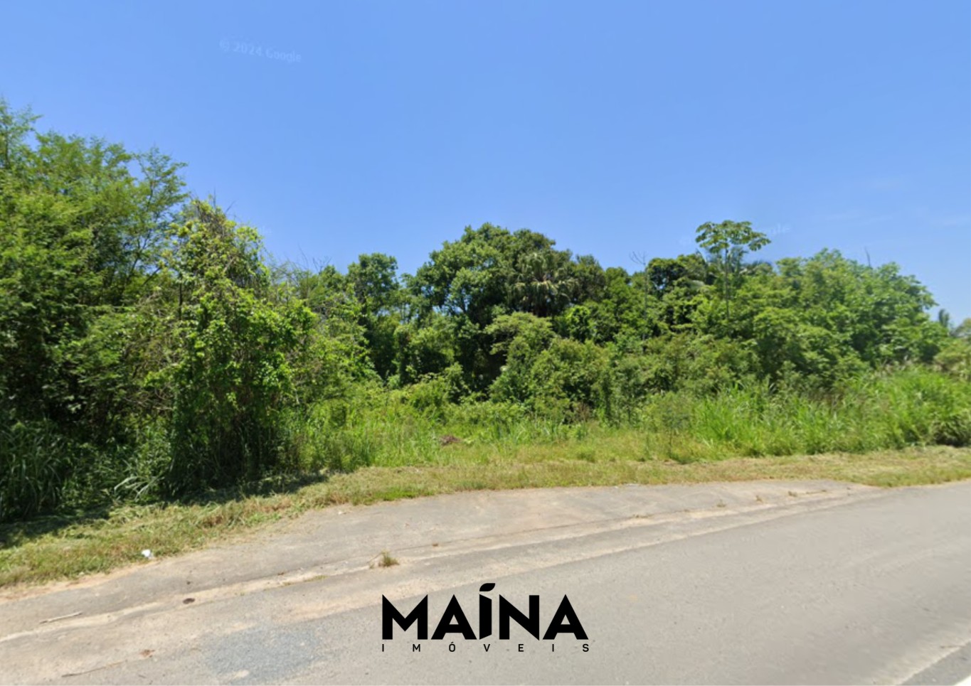 Lote/Terreno de 45517m² no bairro Testo Central, em Pomerode | Eu Corretor