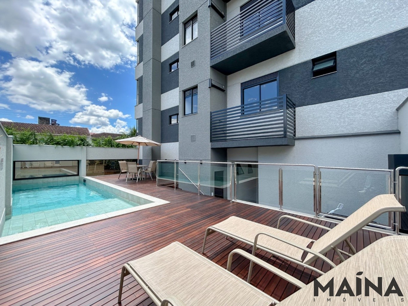 Apartamento de 3 quartos, 110m² no bairro Velha, em Blumenau | Eu Corretor