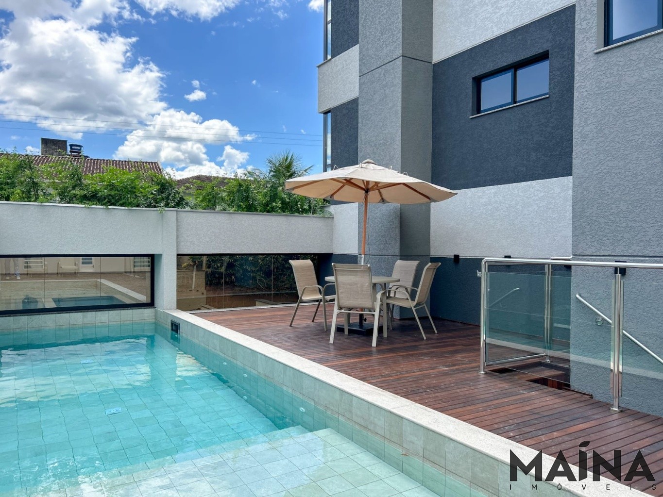 Apartamento de 3 quartos, 110m² no bairro Velha, em Blumenau | Eu Corretor
