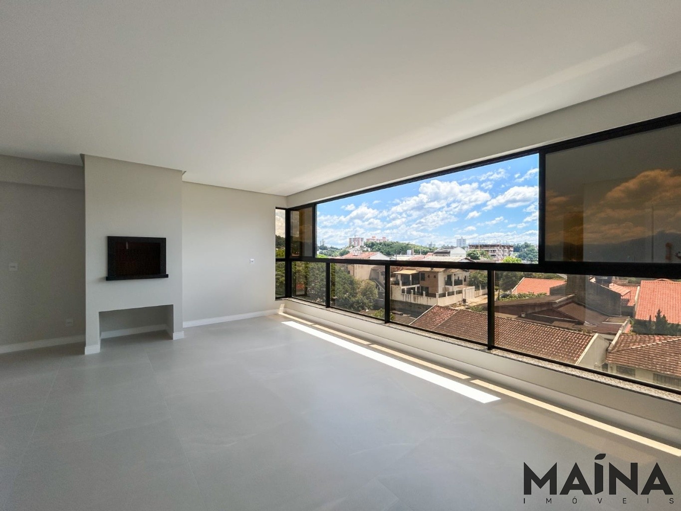 Apartamento de 3 quartos, 110m² no bairro Velha, em Blumenau | Eu Corretor