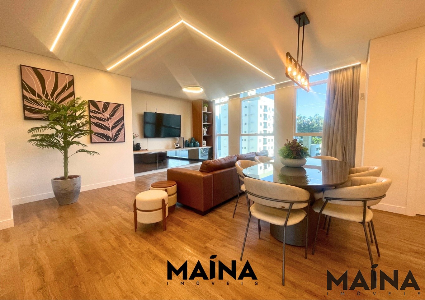 Apartamento de 3 quartos, 149m² no bairro Vila Nova, em Blumenau | Eu Corretor