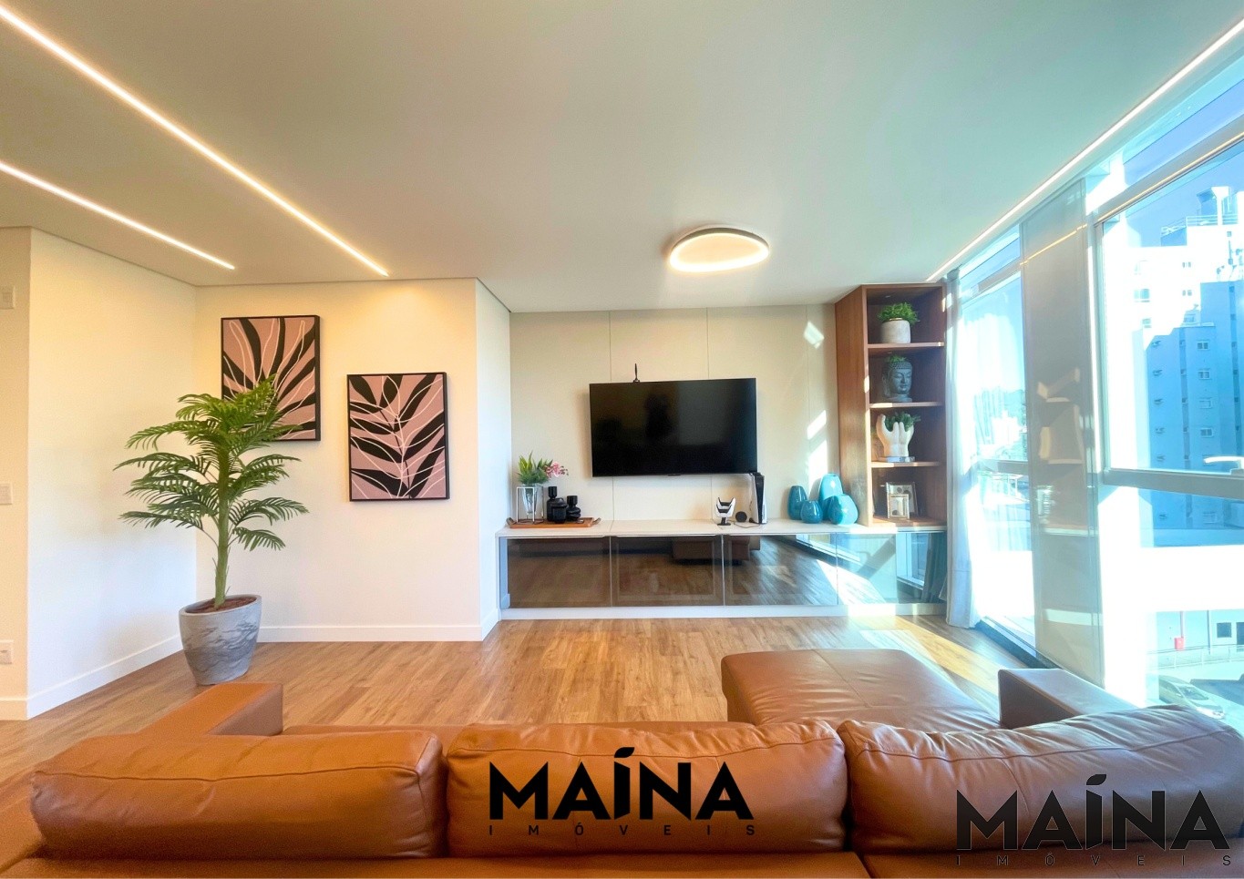 Apartamento de 3 quartos, 149m² no bairro Vila Nova, em Blumenau | Eu Corretor
