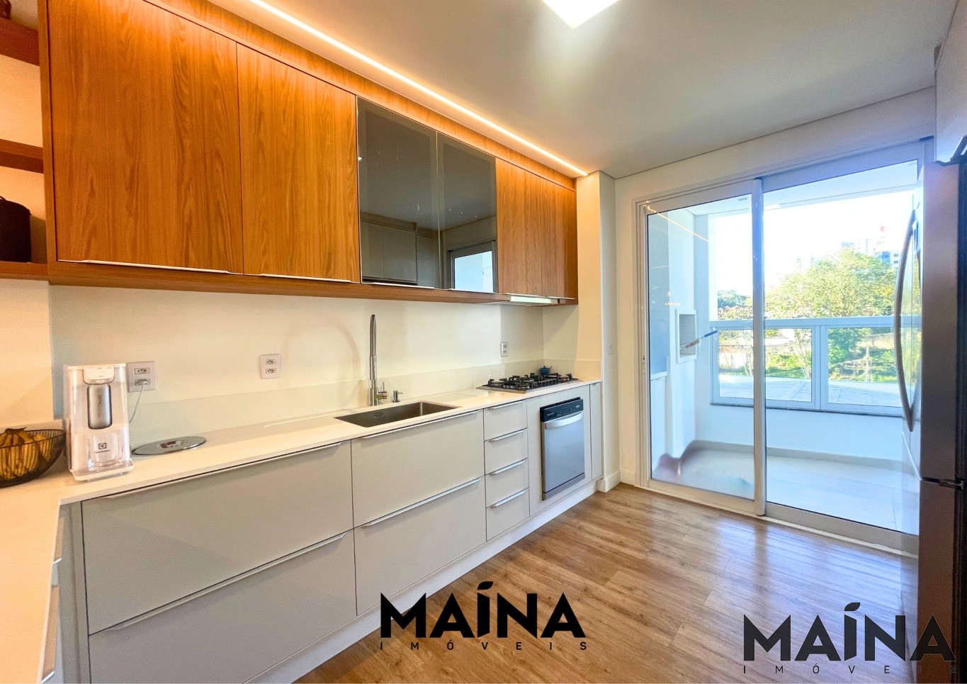 Apartamento de 3 quartos, 149m² no bairro Vila Nova, em Blumenau | Eu Corretor