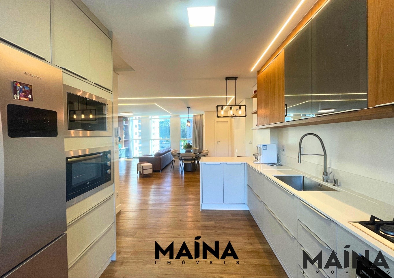 Apartamento de 3 quartos, 149m² no bairro Vila Nova, em Blumenau | Eu Corretor