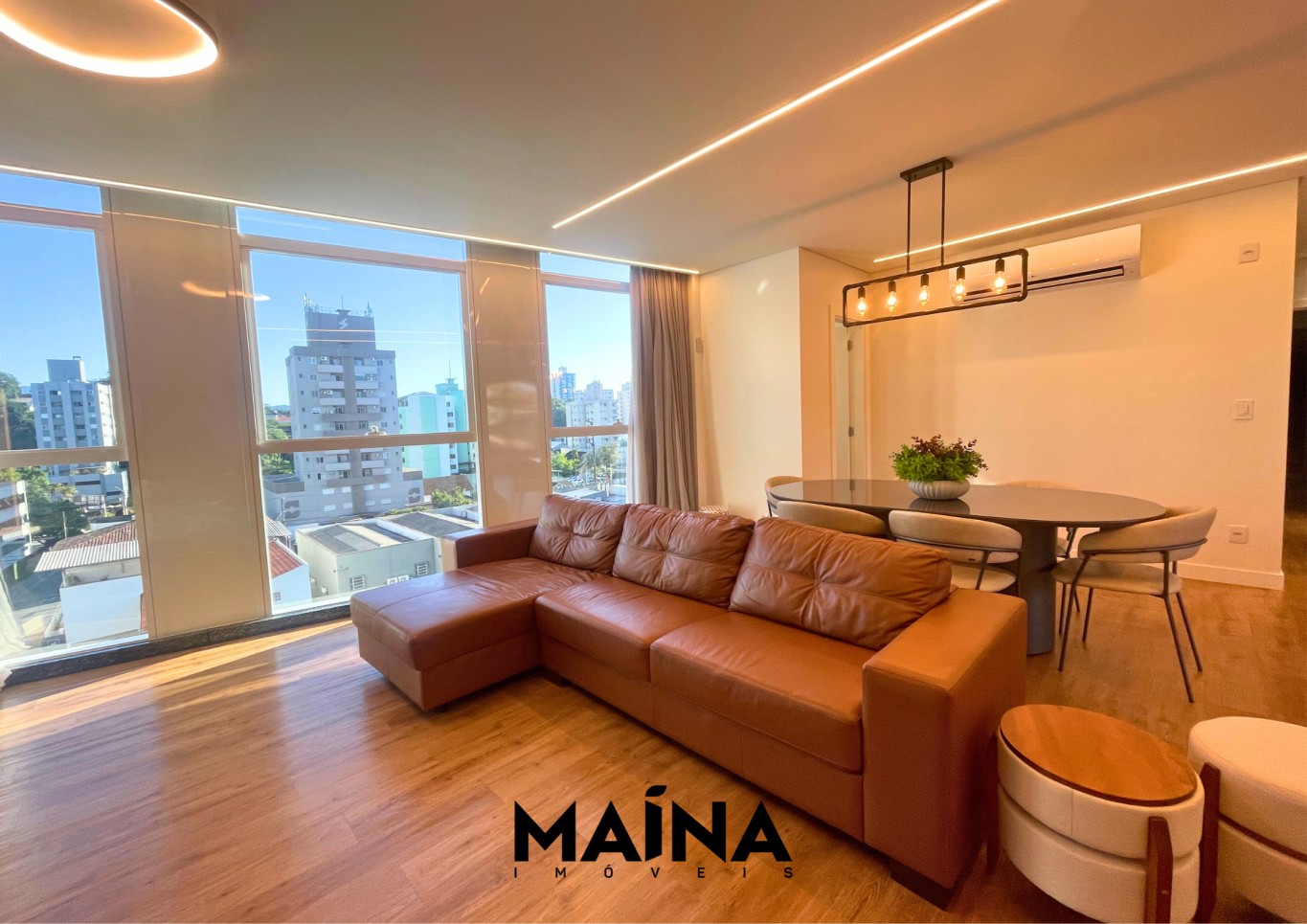 Apartamento de 3 quartos, 149m² no bairro Vila Nova, em Blumenau | Eu Corretor