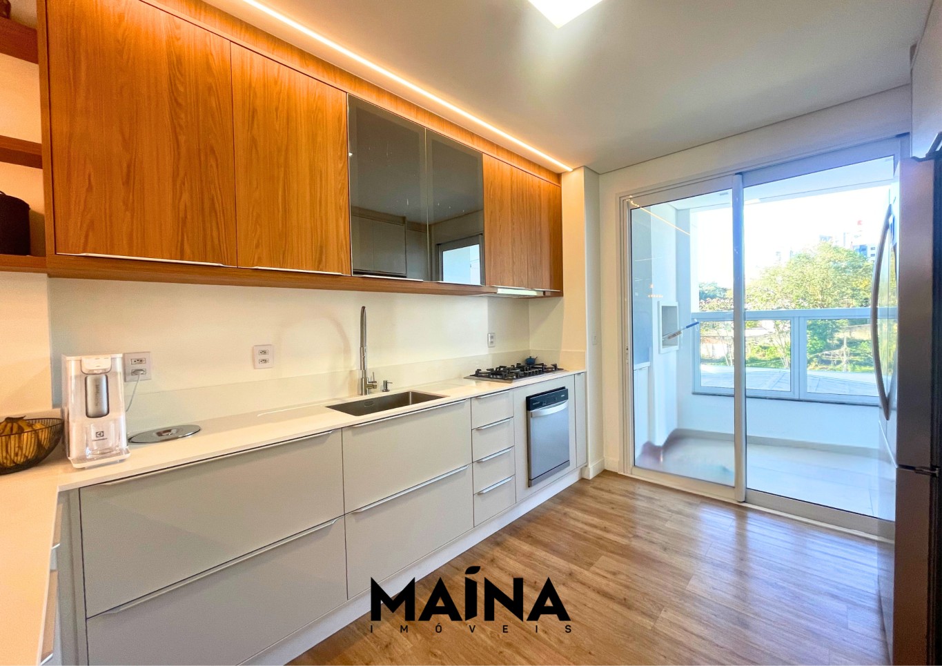 Apartamento de 3 quartos, 149m² no bairro Vila Nova, em Blumenau | Eu Corretor