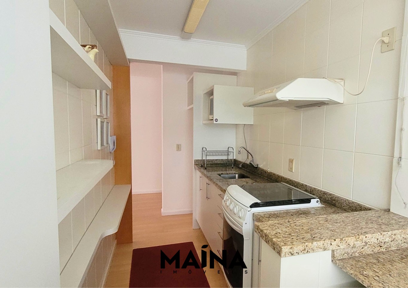 Apartamento de 1 quarto, 48m² no bairro Victor Konder, em Blumenau | Eu Corretor