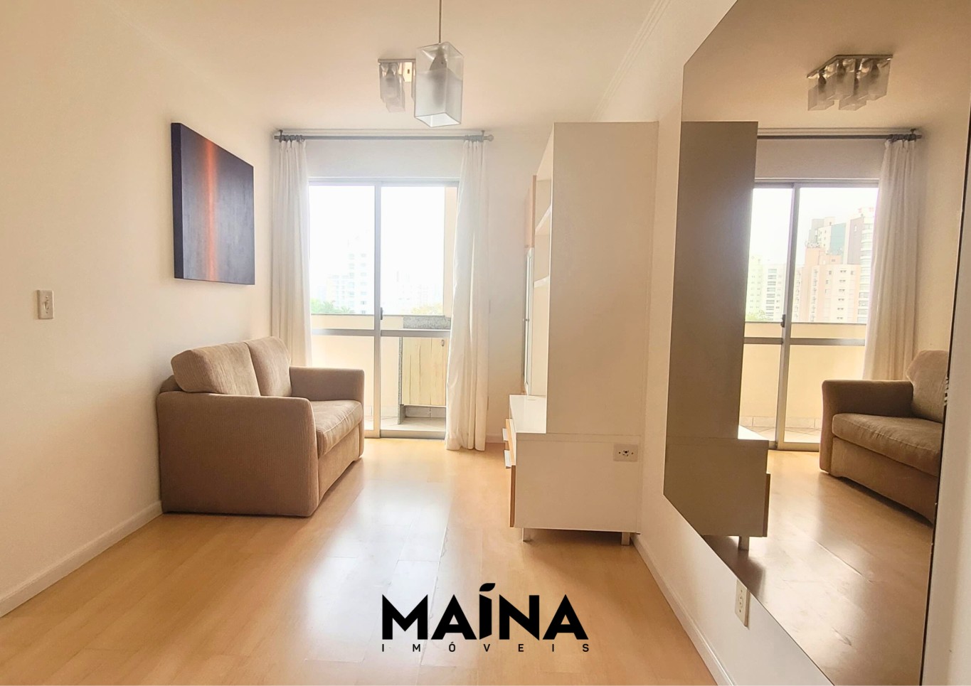 Apartamento de 1 quarto, 48m² no bairro Victor Konder, em Blumenau | Eu Corretor