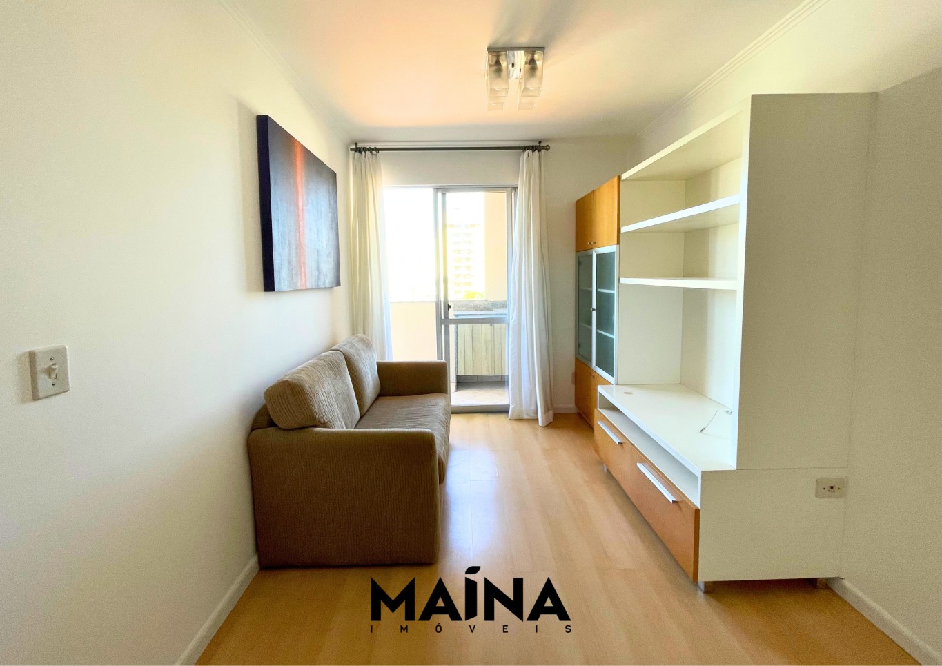Apartamento de 1 quarto, 48m² no bairro Victor Konder, em Blumenau | Eu Corretor