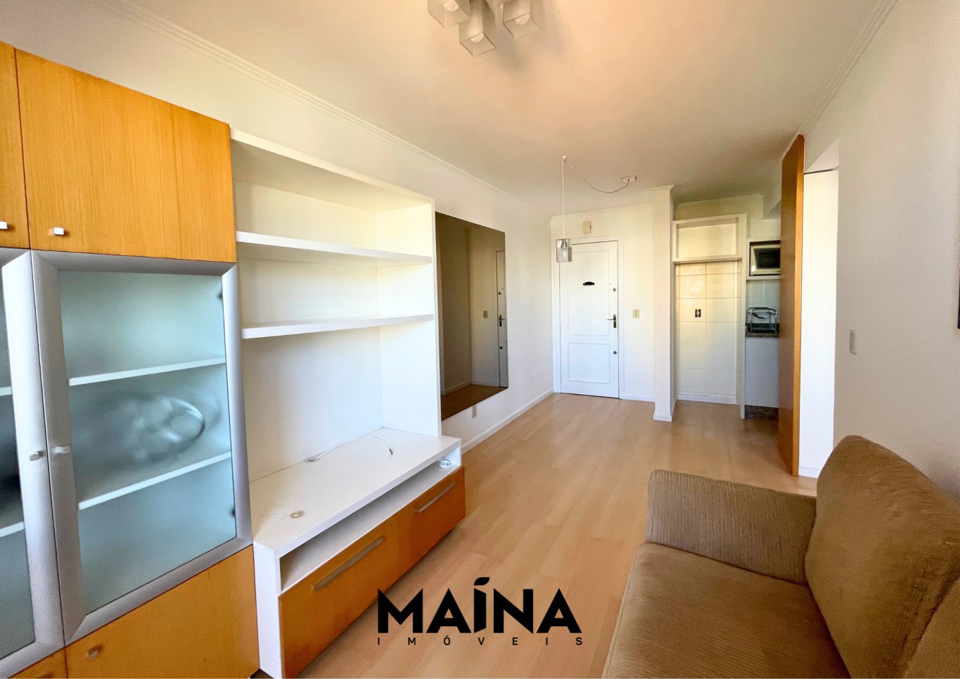 Apartamento de 1 quarto, 48m² no bairro Victor Konder, em Blumenau | Eu Corretor