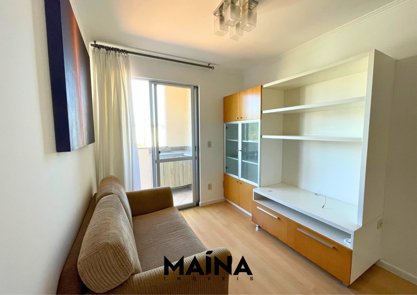Apartamento de 1 quarto, 48m² no bairro Victor Konder, em Blumenau | Eu Corretor
