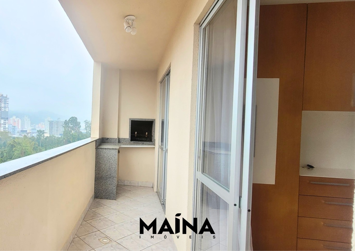 Apartamento de 1 quarto, 48m² no bairro Victor Konder, em Blumenau | Eu Corretor