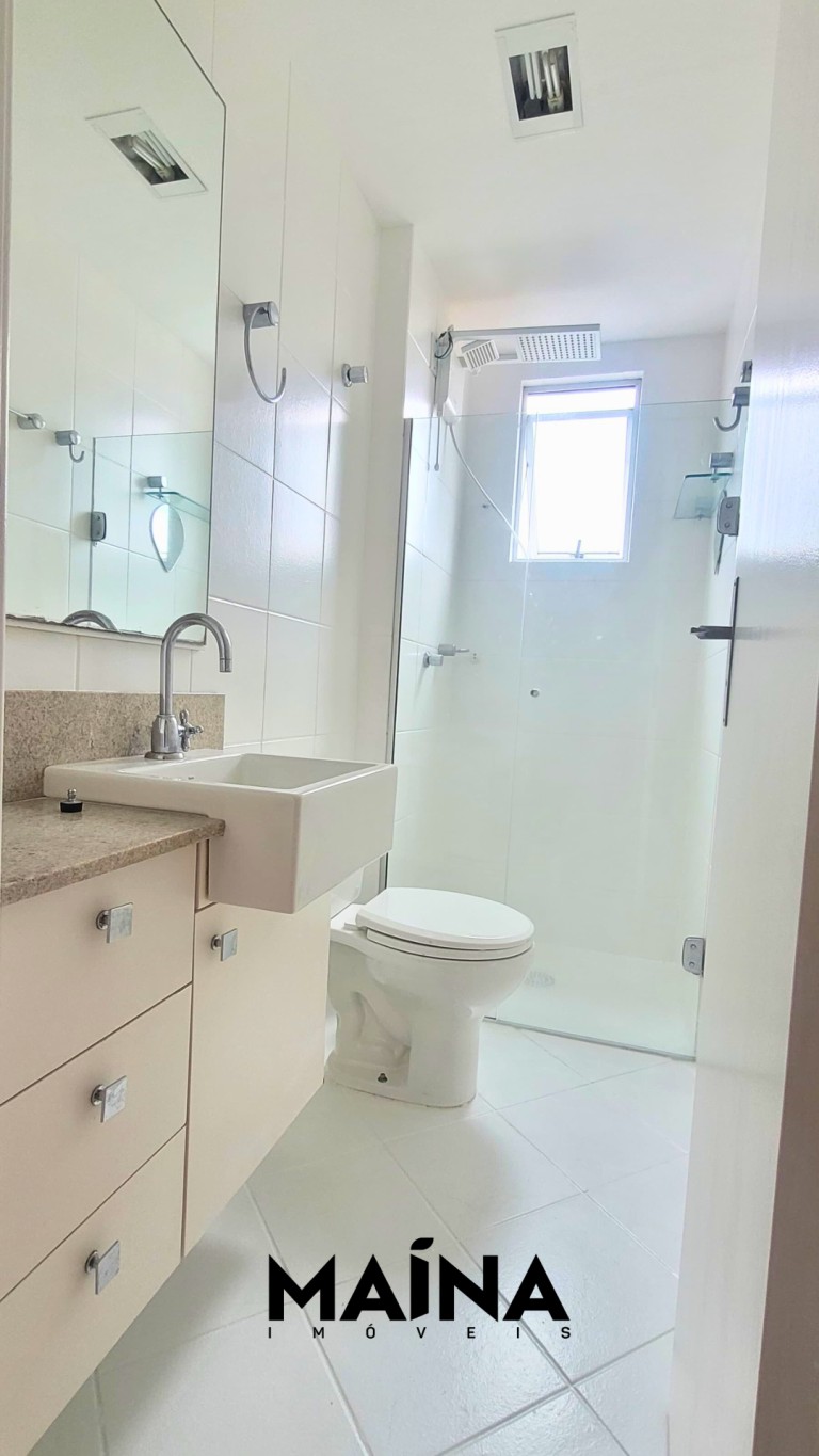 Apartamento de 1 quarto, 48m² no bairro Victor Konder, em Blumenau | Eu Corretor