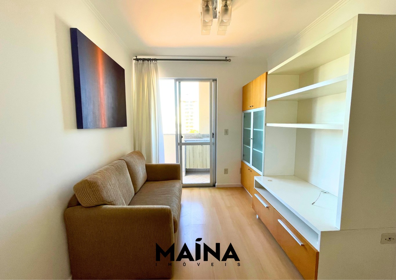 Apartamento de 1 quarto, 48m² no bairro Victor Konder, em Blumenau | Eu Corretor