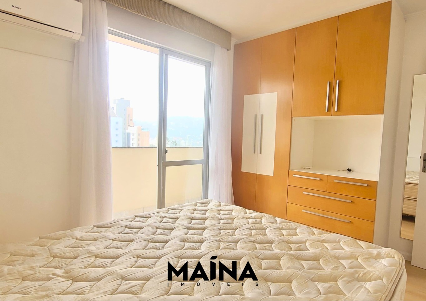 Apartamento de 1 quarto, 48m² no bairro Victor Konder, em Blumenau | Eu Corretor