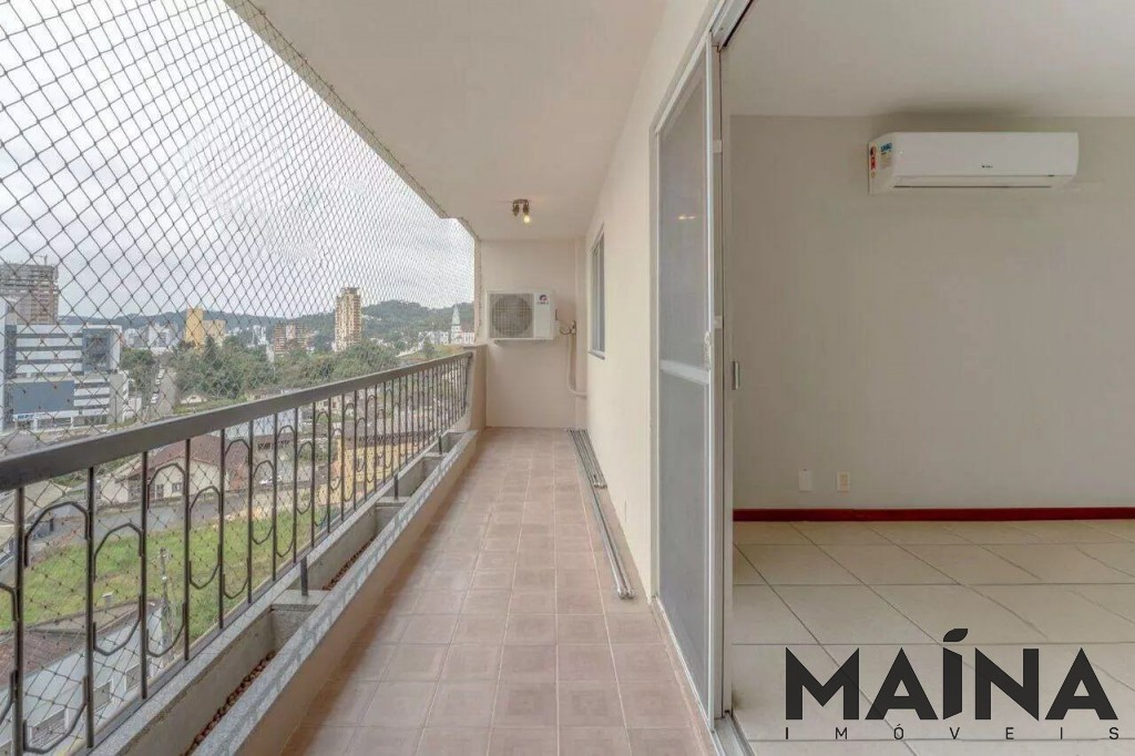 Apartamento de 4 quartos, 146m² no bairro Velha, em Blumenau | Eu Corretor