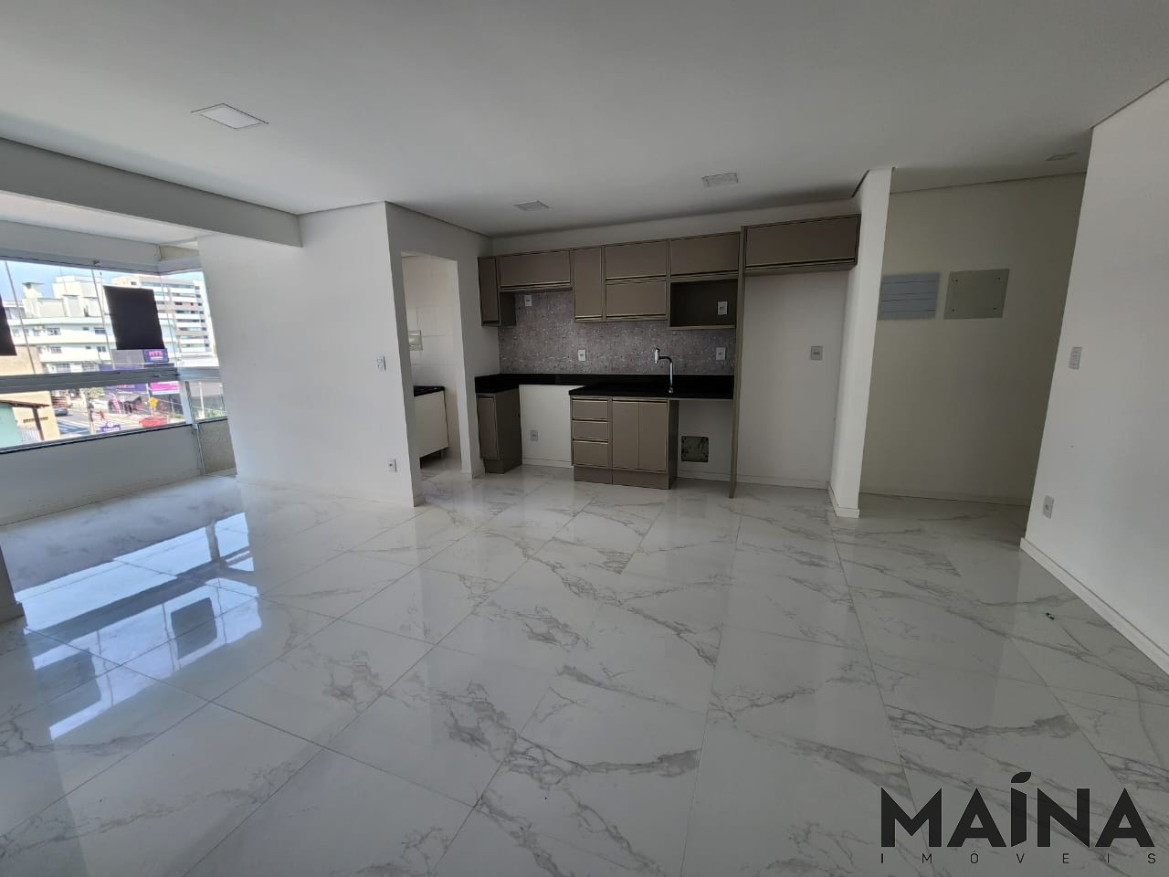 Apartamento de 3 quartos, 106m² no bairro Vila Nova, em Blumenau | Eu Corretor