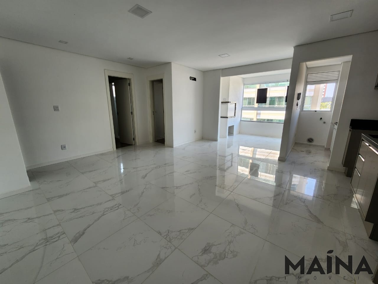 Apartamento de 3 quartos, 106m² no bairro Vila Nova, em Blumenau | Eu Corretor