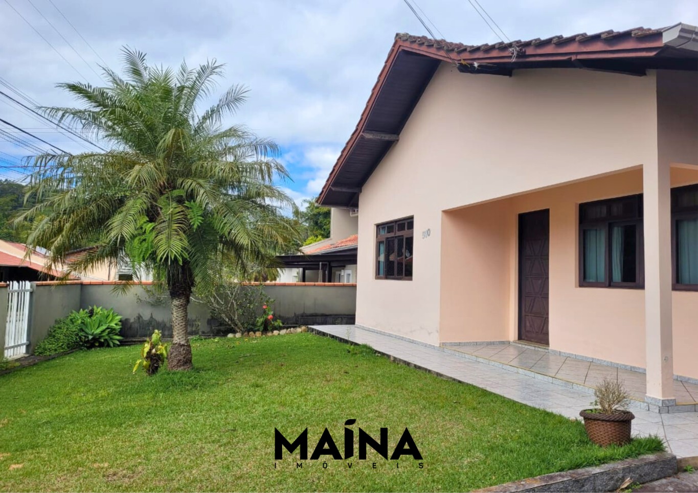 Casa de 3 quartos, 226m² no bairro Água Verde, em Blumenau | Eu Corretor