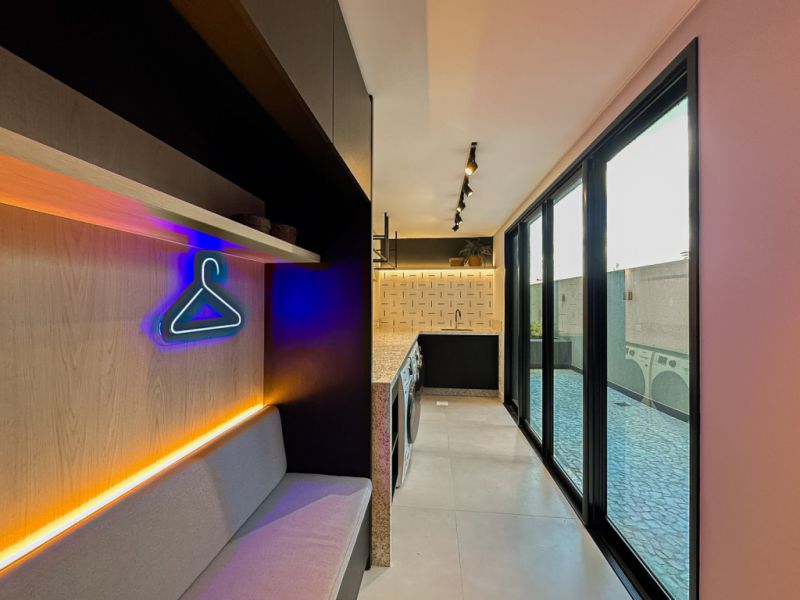 Kitnet de 1 quarto, 37m² no bairro Centro, em Blumenau | Eu Corretor