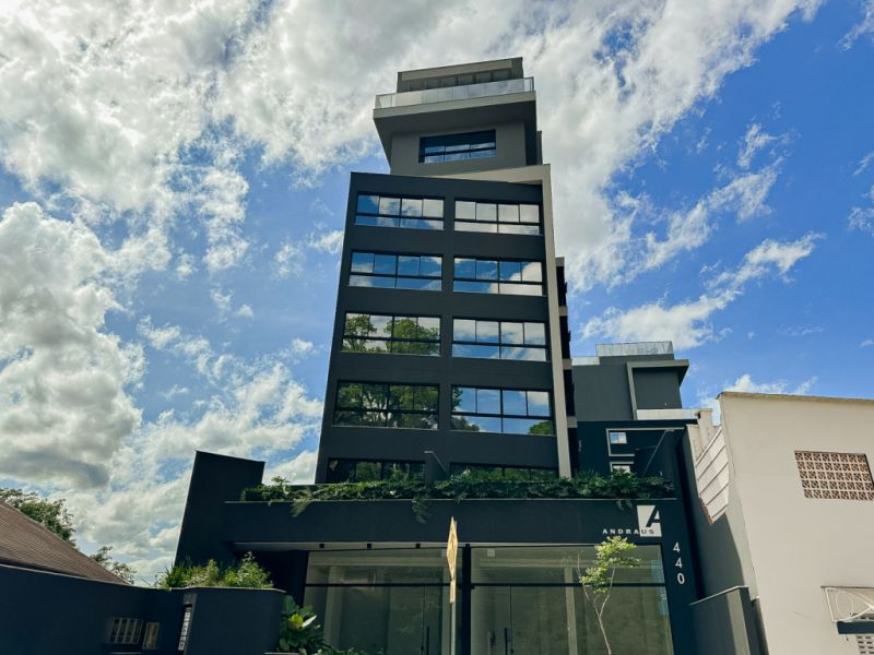 Kitnet de 1 quarto, 37m² no bairro Centro, em Blumenau | Eu Corretor