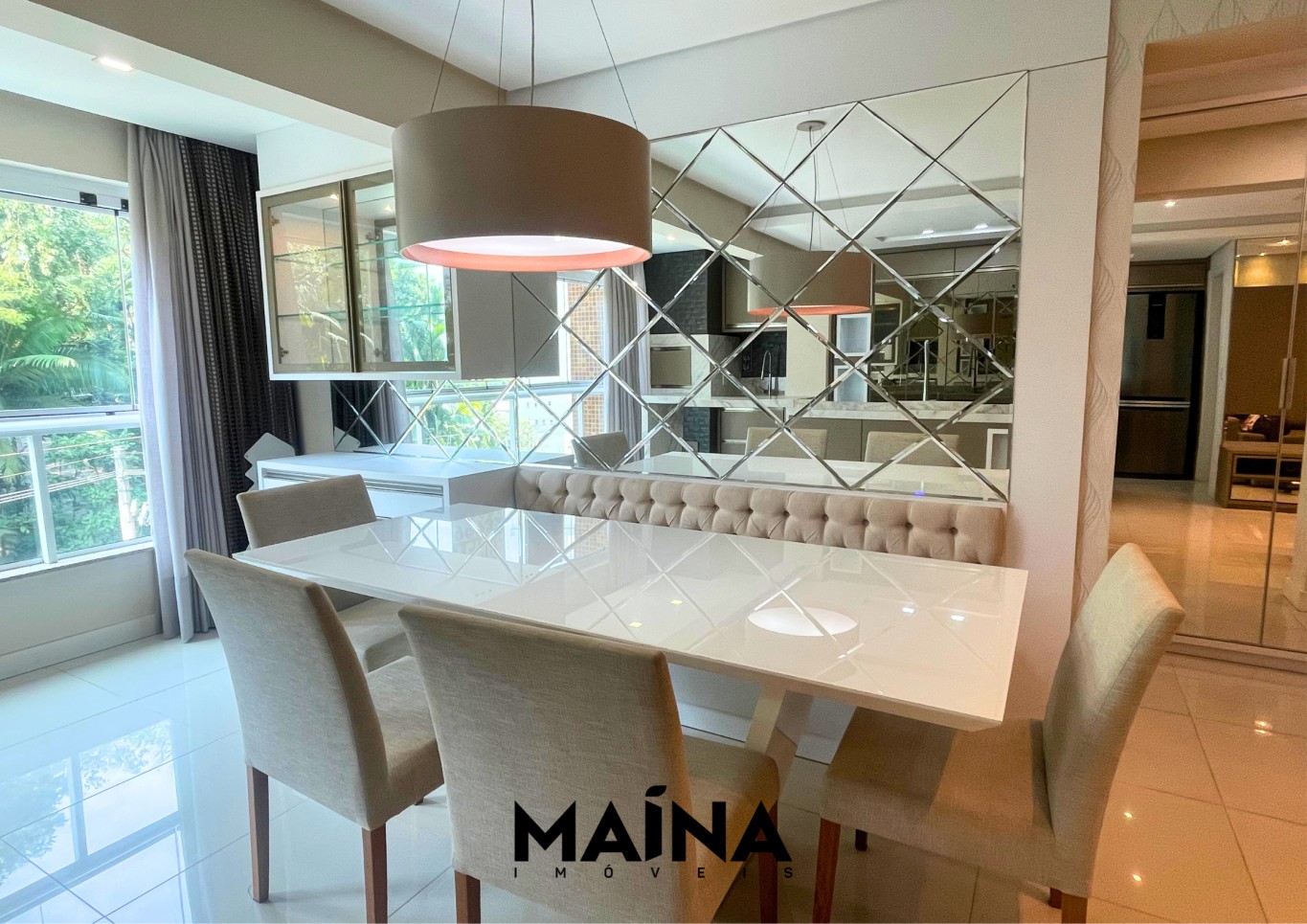 Apartamento de 3 quartos, 110m² no bairro Itoupava Seca, em Blumenau | Eu Corretor