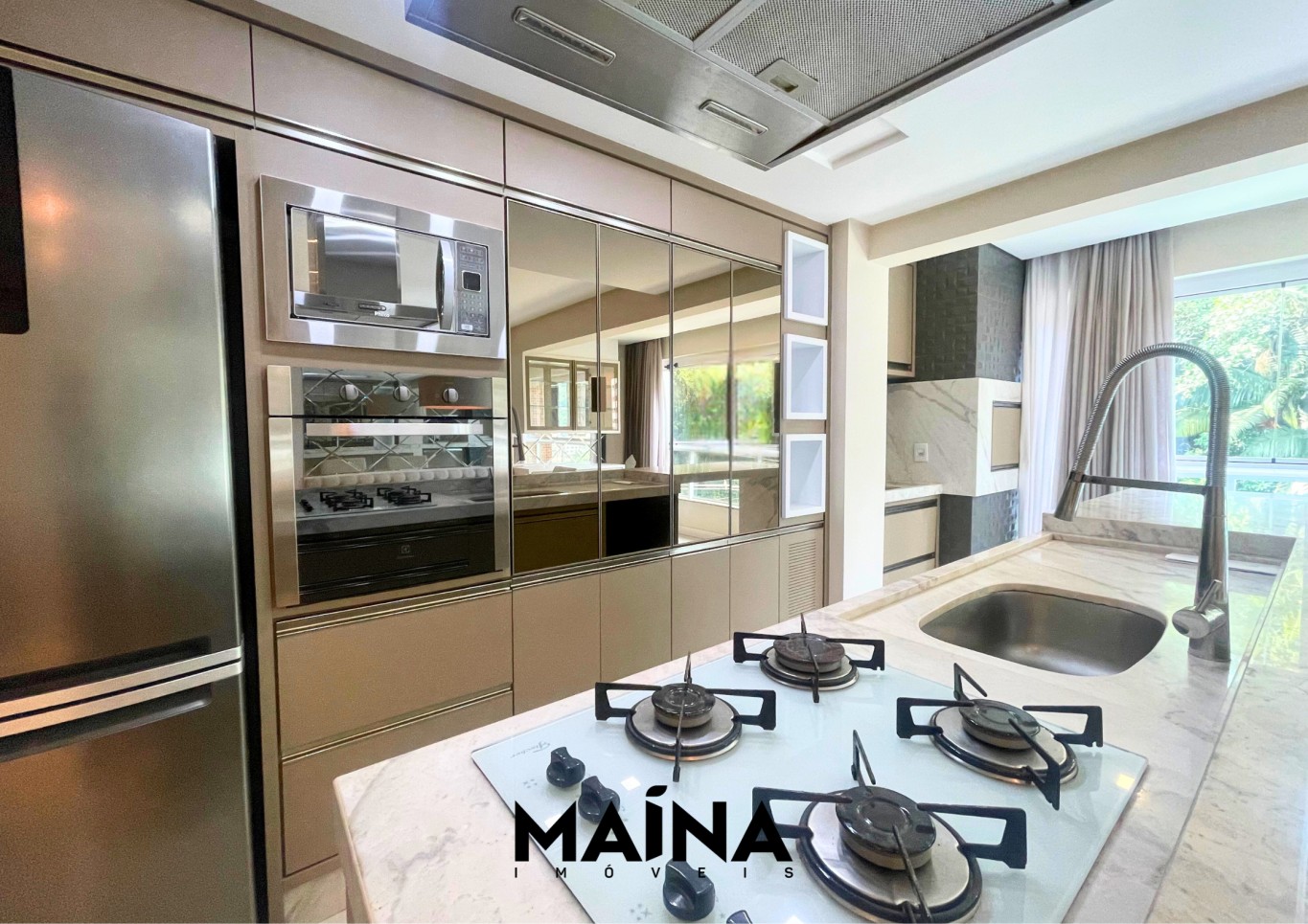 Apartamento de 3 quartos, 110m² no bairro Itoupava Seca, em Blumenau | Eu Corretor